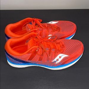 Men’s Saucony Freedom ISO 2